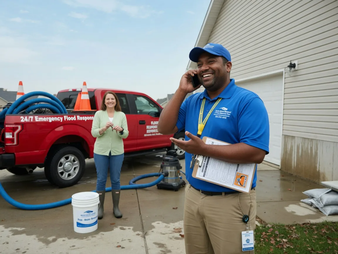 Storm Damage Water Removal Gantt, SC FAQs